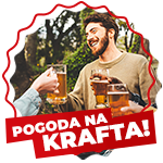 Pogoda na krafta