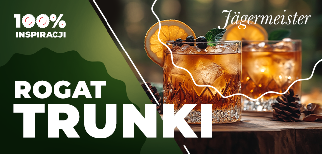 Drinki z Jagermeister - proste przepisy