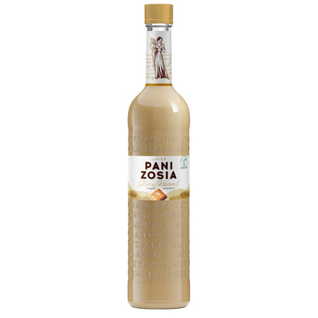 LIKIER PANI ZOSIA SŁ KARMEL 15,5% 0,5L