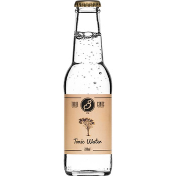 NAPÓJ THREE CENTS TONIC WATER 0,2 BUT