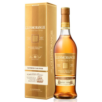 WHISKY GLENMORANGIE NECTAR DOR 46% 0,70L
