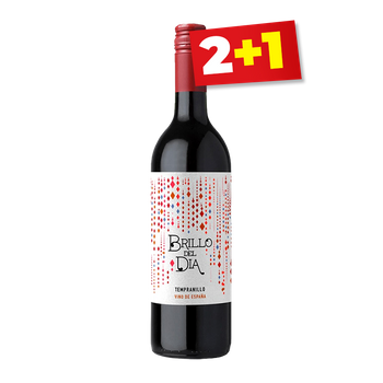 WINO BRILLO DEL DIA TEMPRANILLO 0,187L