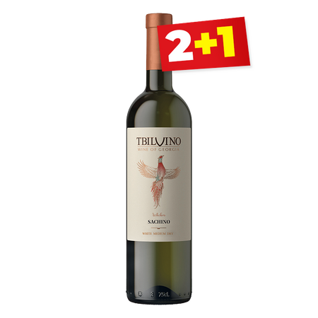 WINO SACHINO 12% B/PW 0,75L