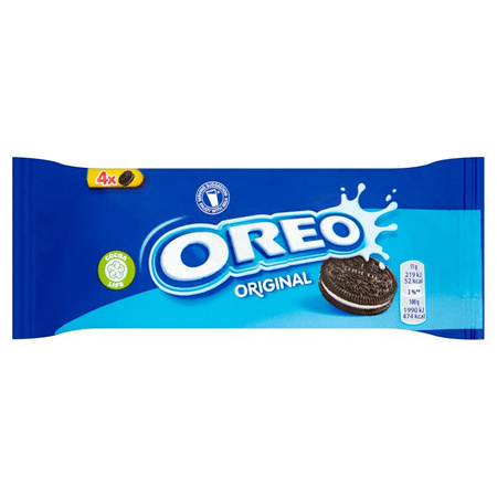 CIASTKA OREO 44G MONDELEZ