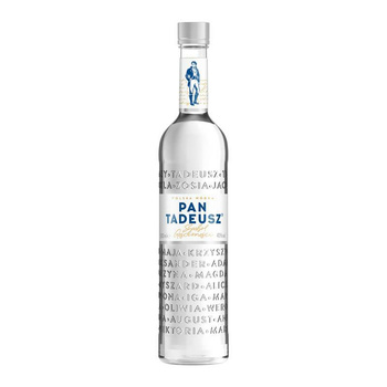 WÓDKA PAN TADEUSZ 40% 0,5L