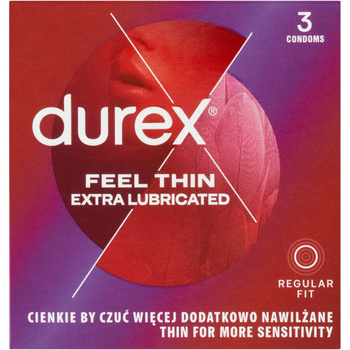 PREZERWATYWY DUREX ELITE A'3