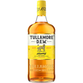 WHISKEY TULLAMORE DEW HONEY 0,70L 35%