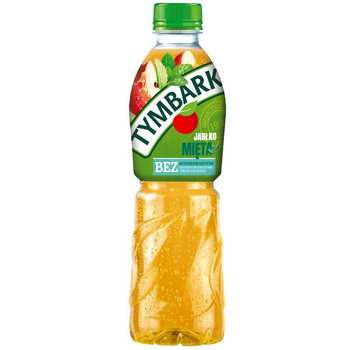 NAPÓJ JABŁ-MIĘTA TYMBARK 0,5L PET