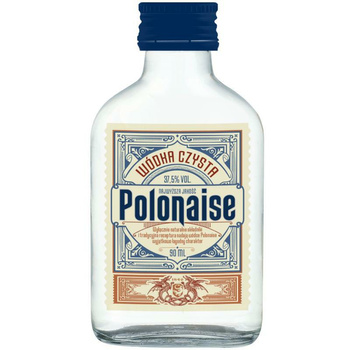 WÓDKA POLONAISE 37,5 % 0,09 L