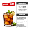 DRINK CUBA LIBRE