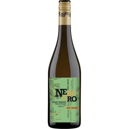 WINO NERO ORO PINOT GRIGIO B/W 0,75L