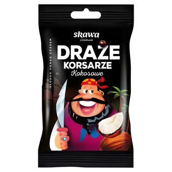 DRAŻE KORSARZ 70G