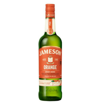 JAMESON ORANGE 0,70L 30%