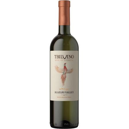 WINO TBILVINO ALAZANI VALLEY  B/PS 0,75L