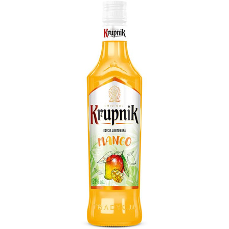 KRUPNIK MANGO 0,5L 21%