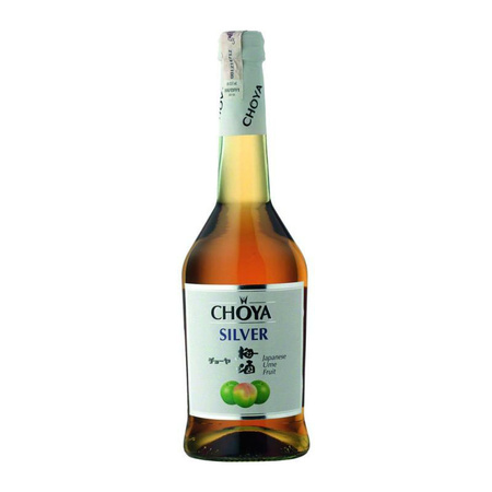 WINO CHOYA PLUM SILVER 10% B/S 0,5L