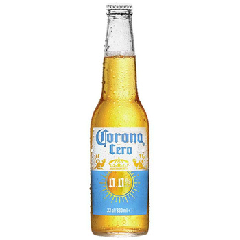 PIWO CORONA CERO 0% 0,33L BUT. BZW.