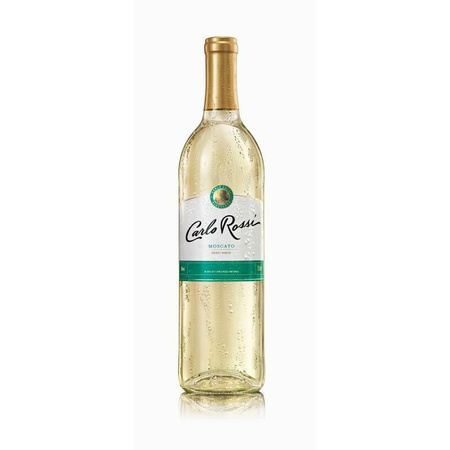 WINO CARLO ROSSI MOSCATO