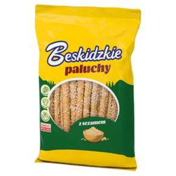 PALUCHY BESKIDZKIE Z SEZAMEM 100 g