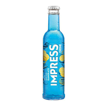 DRINK IMPRESS KAMIKAZE 0,25L 4,4%