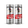 2 x DRINK CAPTAIN MORGAN & COLA 5% 0,25L