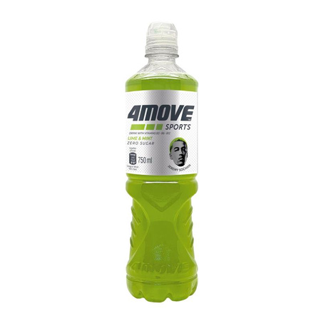 NAPÓJ IZOTONICZNY 4MOVE  MINT&LIME 0,75L BUT.PET