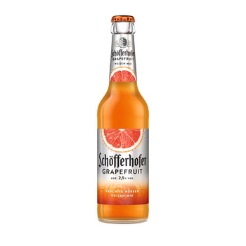 PIWO SCHOFFERHOFER GRAPEFRUIT 0,33L BUT. BZW.