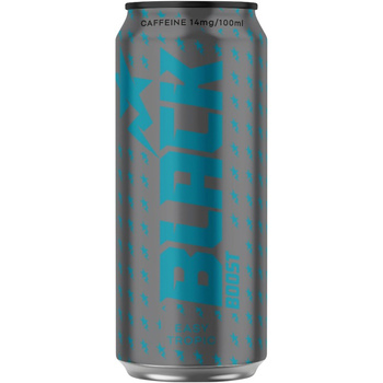 NAPÓJ BLACK ENERGY TROPIC NO LIMITS 0,5L PUSZ.