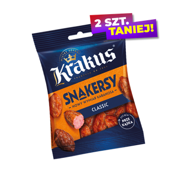 SNAKERSY KRAKUS CLASSIC 85G