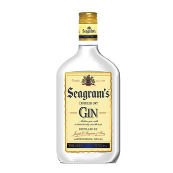 GIN SEAGRAM`S 0,35L 37,5%
