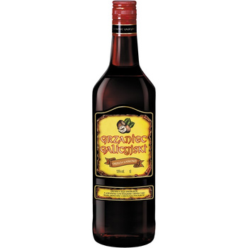 GRZANIEC GALICYJSKI ORZECH LASKOWY 1L 12%