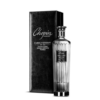WÓDKA CHOPIN FAMILY RESERVE 40% 0,7L