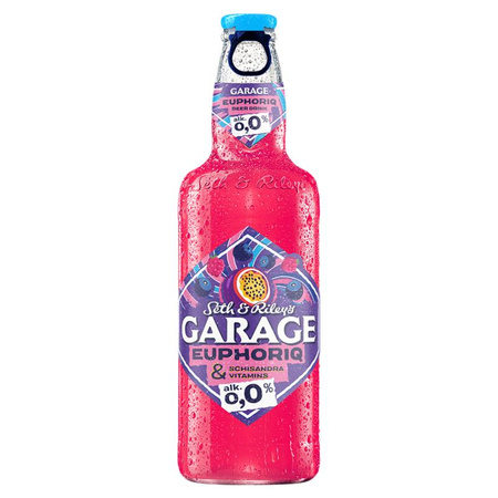 PIWO GARAGE EUPHORIA 0,0% 0,4L BUT.BZW.