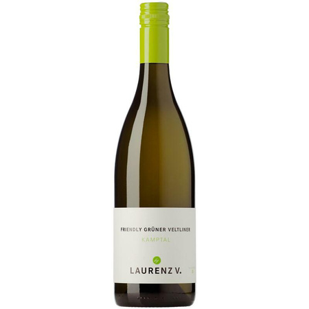 WINO FRIENDLY GRUNER VELTLINER 0,75L B/W