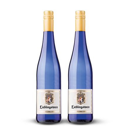 2 x WINO PD LIEBLINGSWEIN B/PS 0,75L