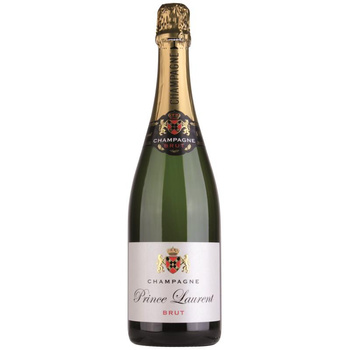 CHAMPAGNE PRINCE LAURENT BRUT B/W 12,5% 0,75L