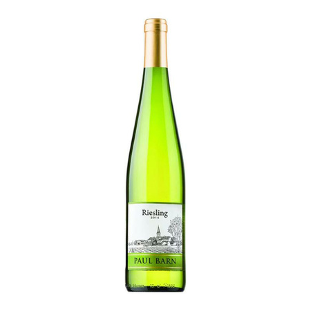 WINO PAUL BARN RIESLING 8,5% B/PS 0,75L