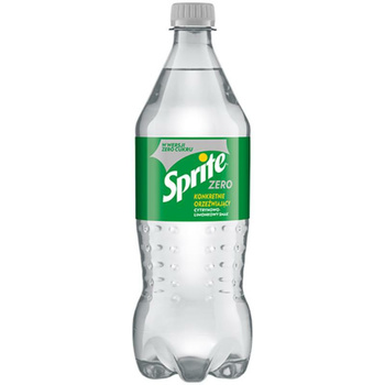 NAPÓJ SPRITE ZERO CUKRU 0,85L PET