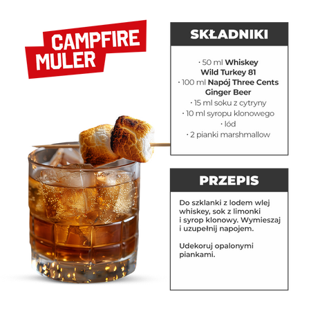 Drink Campfire Muler