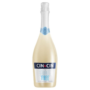 NAPÓJ WINNY CIN&CIN BEZALKOHOLOWE 0% B/PS 0,75L