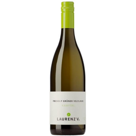 WINO CER LAURENZ V FRIENDLY GUNER B/WY 0,75L 12%