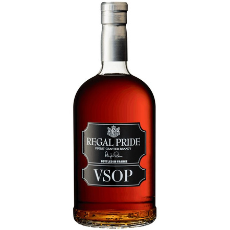 BRANDY REGAL PRIDE VSOP 40% 0,7L