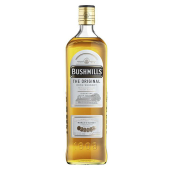 WHISKEY BUSHMILLS 0,70L 40%