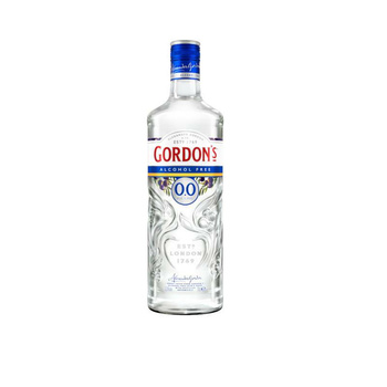 GORDON'S ALCOHOL FREE 0% 0,7L
