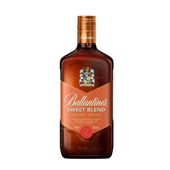 WHISKY BALLANTINE`S SWEET BLEND 0,70L 30%