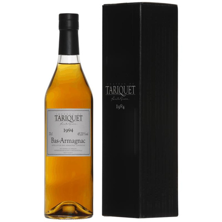 ARMAGNAC TARIQUET 1994 45,5% 0,7L KARTONIK