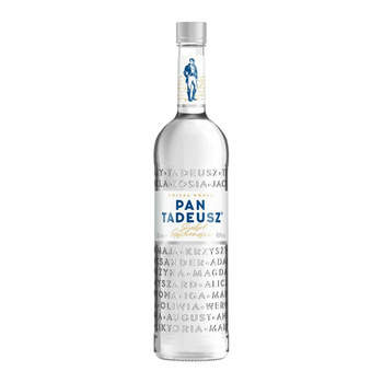 WÓDKA PAN TADEUSZ 40% 0,7L