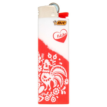 ZAPALNICZKA BIC J26 DEKOR A'50