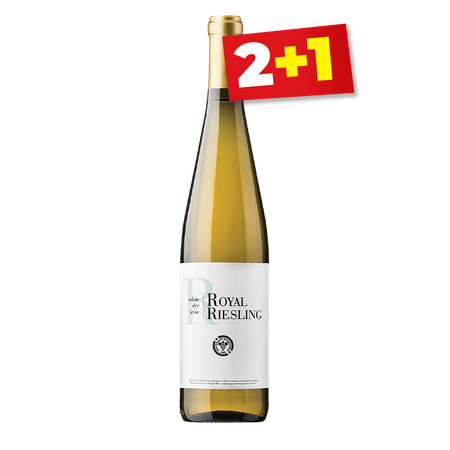 WINO ROYAL RIESLING 13% B/W 0,75L