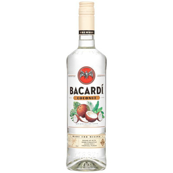 RUM BACARDI COCONUT 32% 0,7L